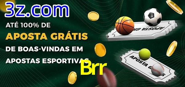 Brr Ate 100% de Aposta Gratis