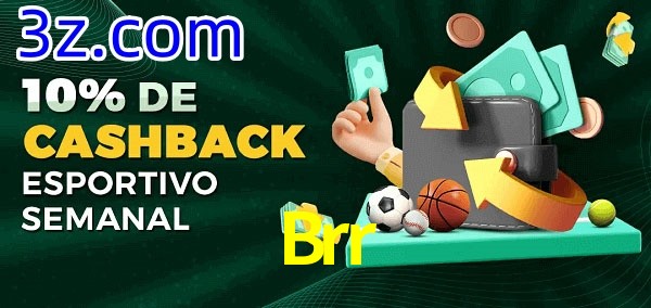 10% de bônus de cashback na Brr