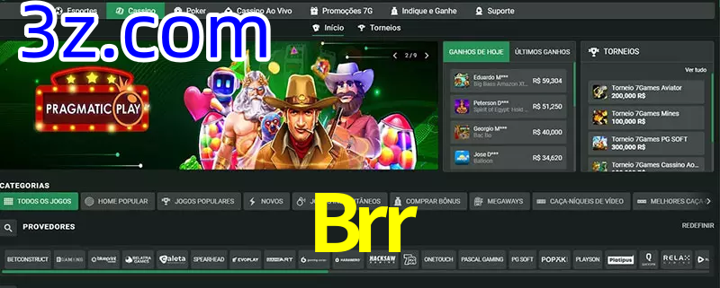 cassino Brr